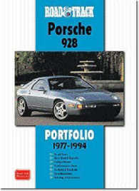 'Road and Track' Porsche 928 Portfolio 1977-1994