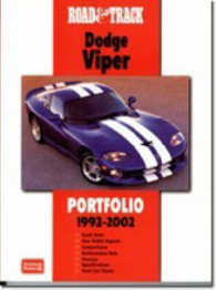 'Road and Track' Dodge Viper Portfolio 1992-2002