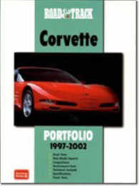 'Road and Track' Corvette Portfolio 1997-2002