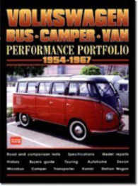 VW Bus/Camper/Van Performance Portfolio 1954-1967