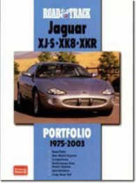 'Road and Track' Jaguar XJ-S/XK8/XKR Portfolio 1975-03