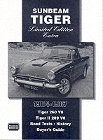 Sunbeam Tiger 1964-1967 (Limited Edition Extra) （Limited）
