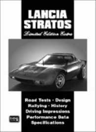 Lancia Stratos (Limited Edition Extra)