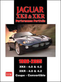 Jaguar XK8 & XKR Performance Portfolio 1996-2005