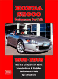 Honda S2000 Performance Portfolio 1999-2008 (Road Test)