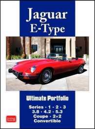 Jaguar E-Type Ultimate Portfolio : Series 1. 2. 3. 3.8 4.2. 5.3 Coupe. 2+2. Convertible