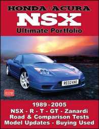 Honda-Acura NSX Ultimate Portfolio 1989-2005