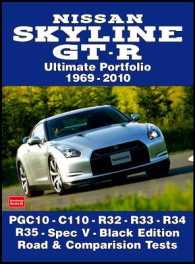 Nissan Skyline GT-R Ultimate Portfolio 1969-2010 (Road Test)