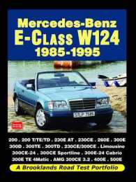 Mercedes-Benz E-Class W124 1985-1995 : Road Test Portfolio