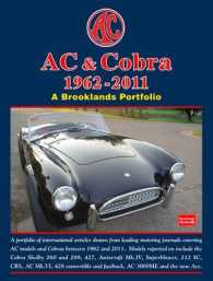 AC & Cobra 1962-2011 : A Brooklands Portfolio (Road Test)