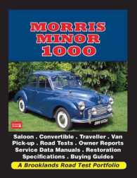 Morris Minor 1000 a Brooklands Road Test Portfolio