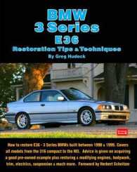 BMW 3 Series E36 Restoration Tips & Techniques