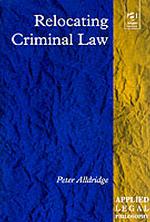 Relocating Criminal Law (Applied Legal Philosophy)