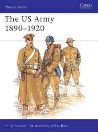The US Army 1890-1920 (Men-at-arms)