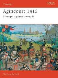 Agincourt 1415 : Triumph against the odds (Campaign)