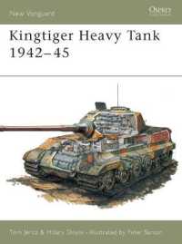 Kingtiger Heavy Tank 1942-45 (New Vanguard)
