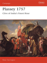 Plassey 1757 : Clive of India's Finest Hour (Campaign)