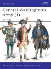 General Washington's Army (1) : 1775-78 (Men-at-arms)