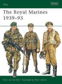 The Royal Marines 1939-93 (Elite)
