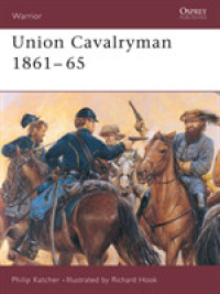 Union Cavalryman 1861-65 (Warrior)