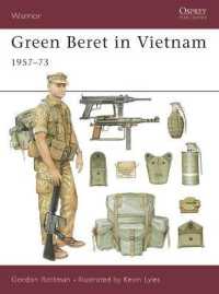 Green Beret in Vietnam : 1957-73 (Warrior)