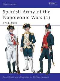 Spanish Army of the Napoleonic Wars (1) : 1793-1808 (Men-at-arms)