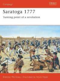 Saratoga 1777 : Turning Point of a Revolution (Campaign)