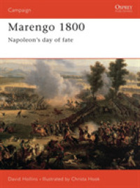 Marengo, 1800 : Napoleon's Greatest Gamble (Osprey Military Campaign S.) -- Paperback / softback