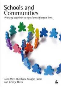 学校とコミュニティ<br>Schools and Communities : Working together to transform children's lives
