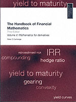 デリバティブのための数学：ハンドブック（第３版）<br>Handbook of Financial Mathematics -- Paperback