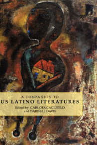 A Companion to Us Latino Literatures (Serie A: Monografias)