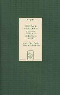 The Place of Argument : Essays in Honour of Nicholas G. Round (Monografías a)