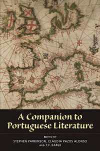A Companion to Portuguese Literature (Monografías a)