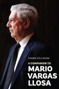 A Companion to Mario Vargas Llosa (Monografías a)