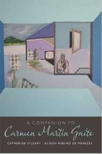 A Companion to Carmen Martín Gaite (Monografías a)