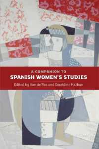 A Companion to Spanish Women's Studies (Monografías a)