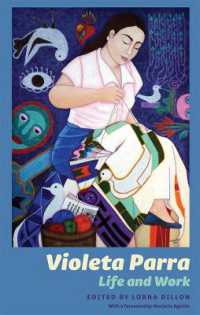 Violeta Parra : Life and Work (Monografías a)