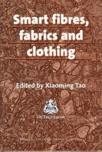 Smart Fibres, Fabrics and Clothing : Fundamentals and Applications (Woodhead Publishing Series in Textiles)