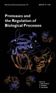 Proteases and the Regulation of Biological Processes (Biochemical Society Symposia)
