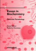 Molecular Parasitology (Essays in Biochemistry) 〈51〉