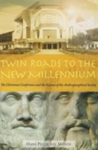 Twin Roads to the New Millennium : The Christmas Conference and the Karma of the Anthroposophical Society
