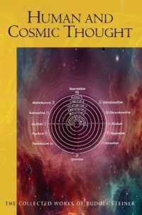 Human and Cosmic Thought (The Collected Works of Rudolf Steiner)