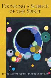 Founding a Science of the Spirit (The Collected Works of Rudolf Steiner)