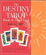 The Destiny Tarot Book & Card Pack