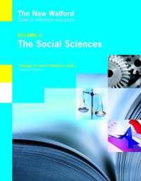 新ウォルフォード参考図書便覧 第２巻：社会科学編<br>The New Walford Guide to Reference Resources : Volume 2: The Social Sciences