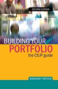 Building Your Portfolio : The CILIP Guide