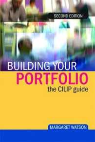 Building Your Portfolio : The Cilip Guide