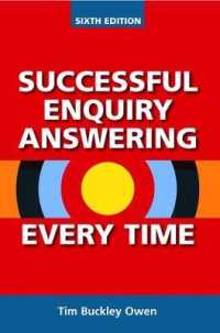 Successful Enquiry Answering Every Time （6TH）