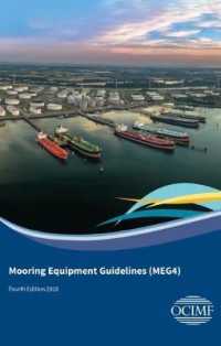 Mooring Equipment Guidelines (MEG4)