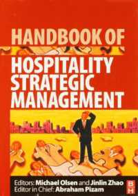 Handbook of Hospitality Set